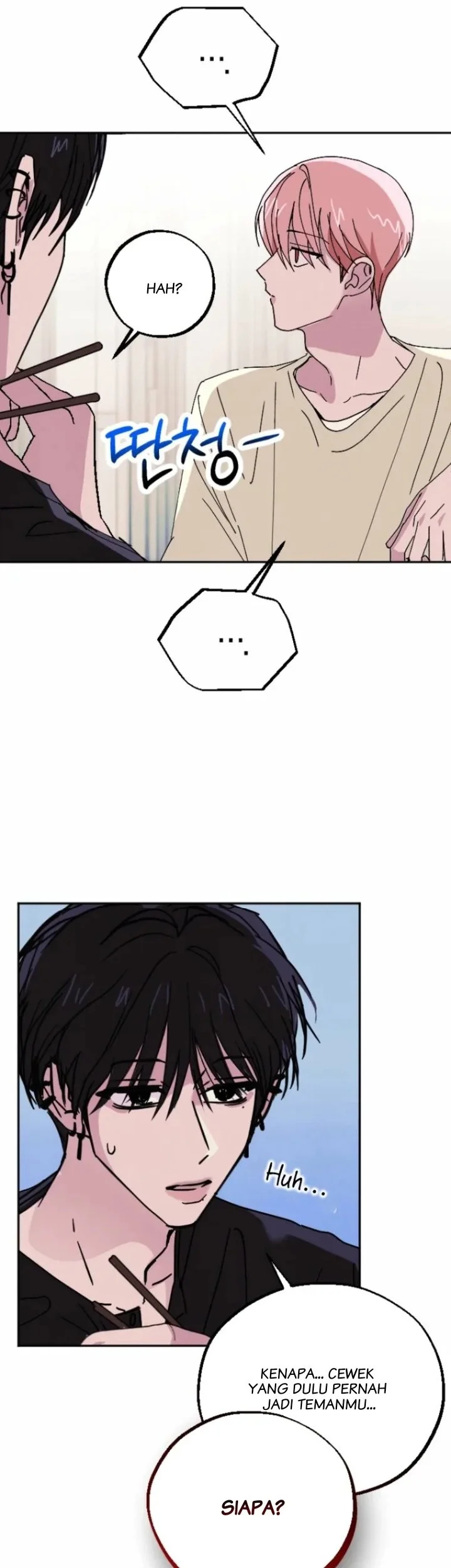 Obsession Chapter 6 Gambar 20