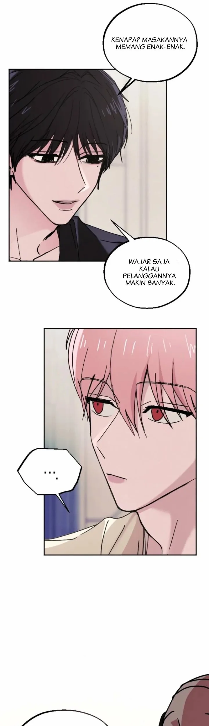 Obsession Chapter 6 Gambar 16