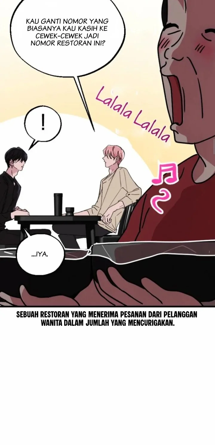Obsession Chapter 6 Gambar 17