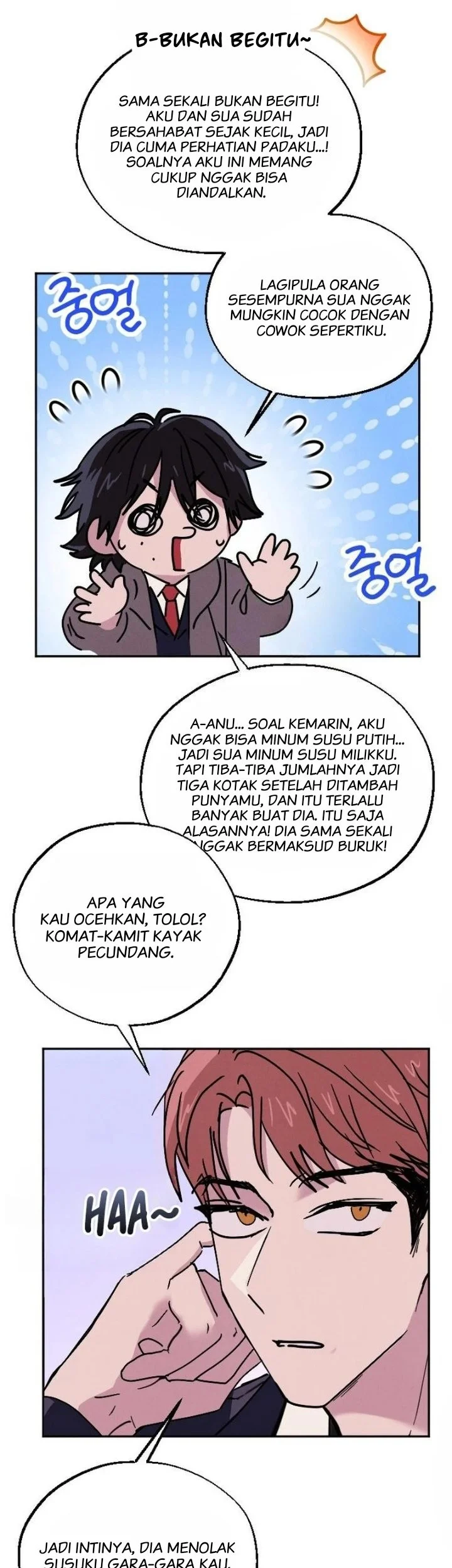 Obsession Chapter 7 Gambar 18
