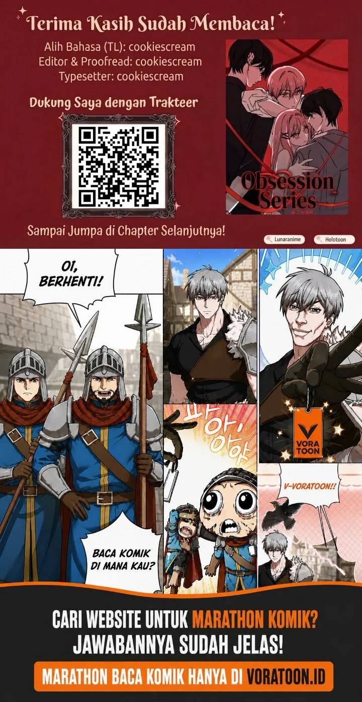 Obsession Chapter 7 Gambar 22