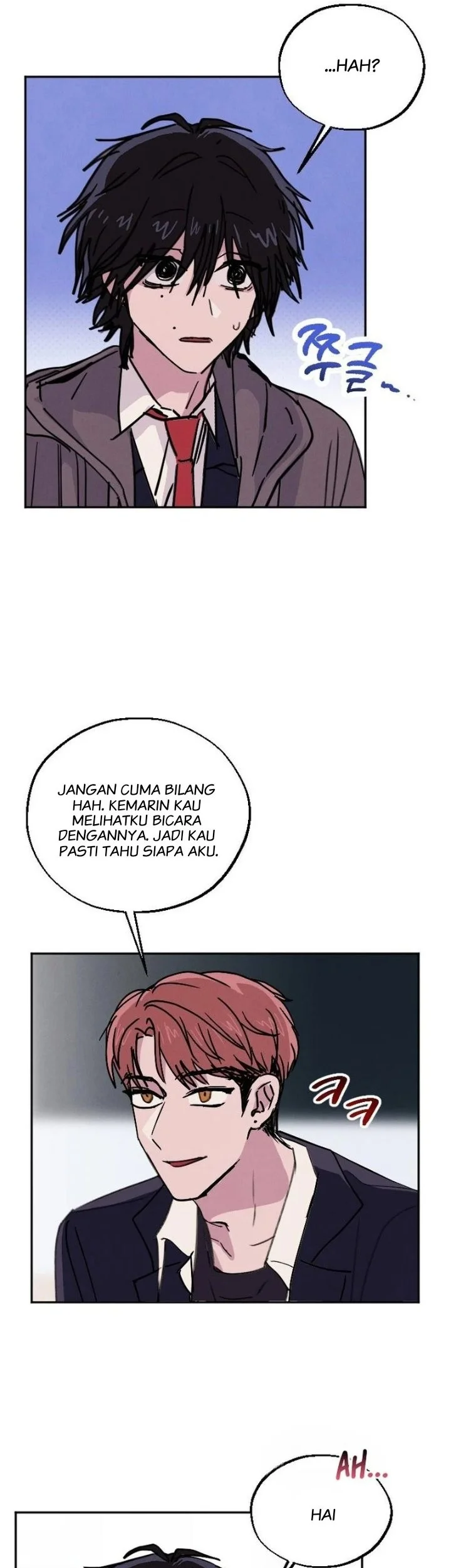Obsession Chapter 7 Gambar 15
