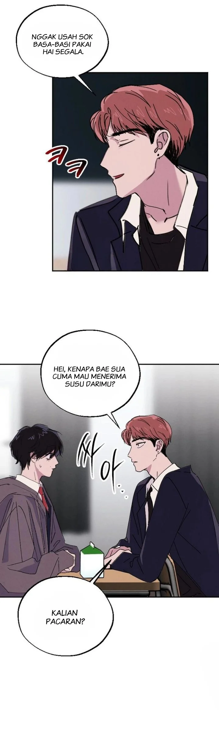 Obsession Chapter 7 Gambar 17
