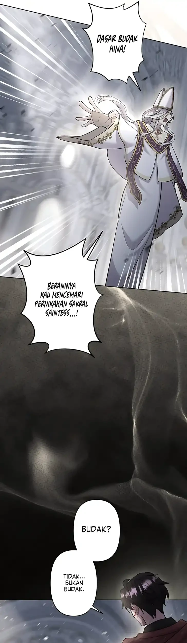 Obsessive Love Kills the Saintess Twice Chapter 1 Gambar 47