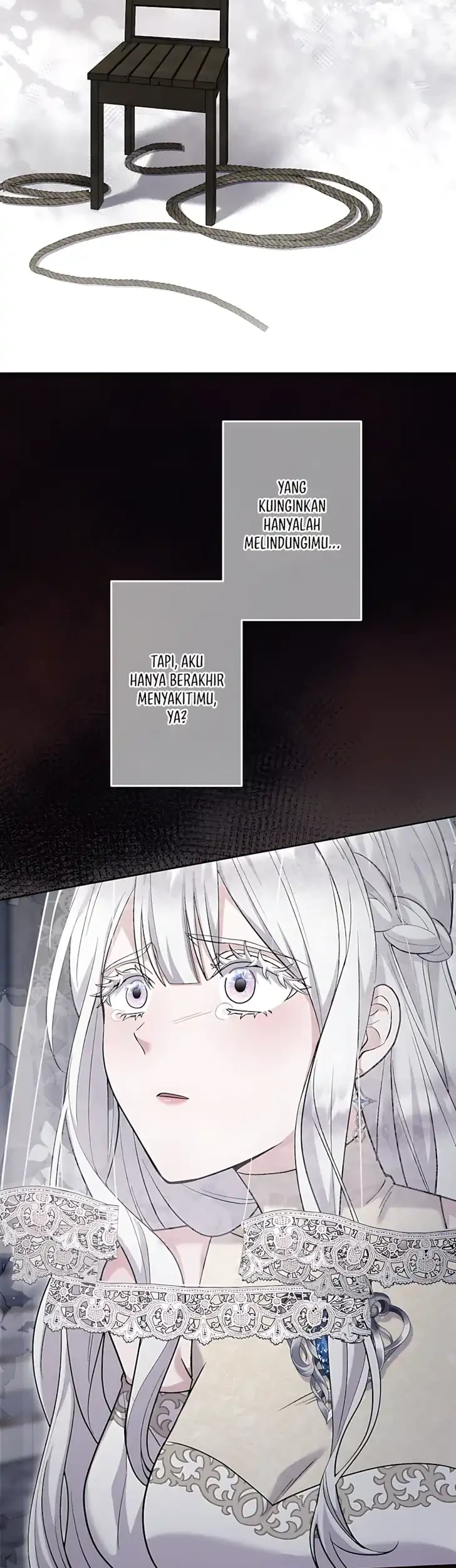 Obsessive Love Kills the Saintess Twice Chapter 1 Gambar 54