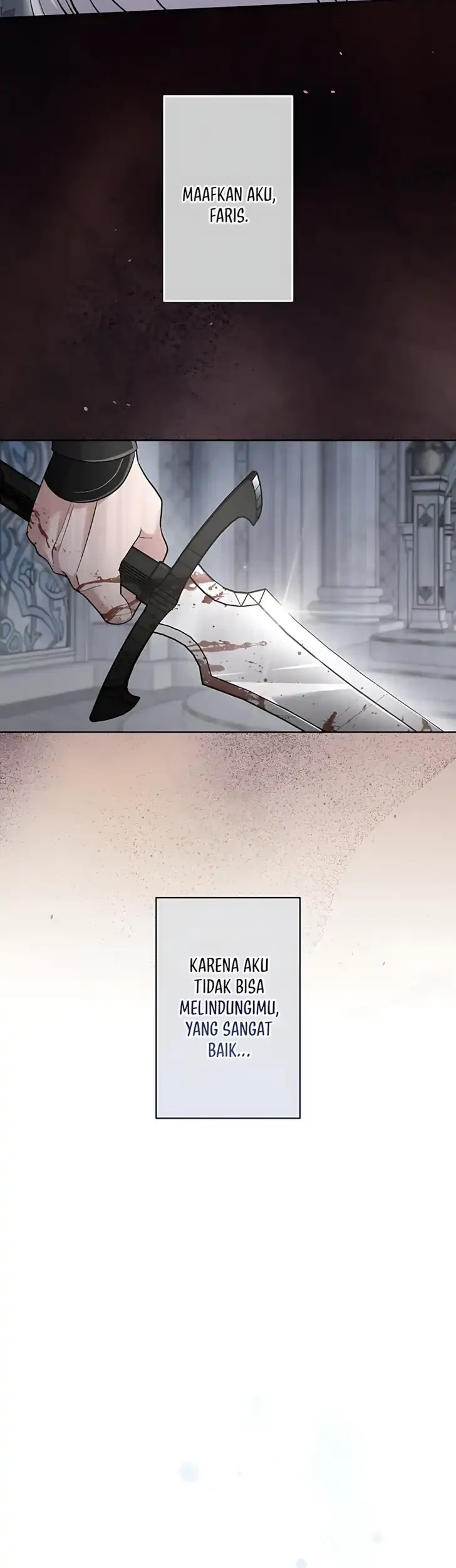 Obsessive Love Kills the Saintess Twice Chapter 1 Gambar 55
