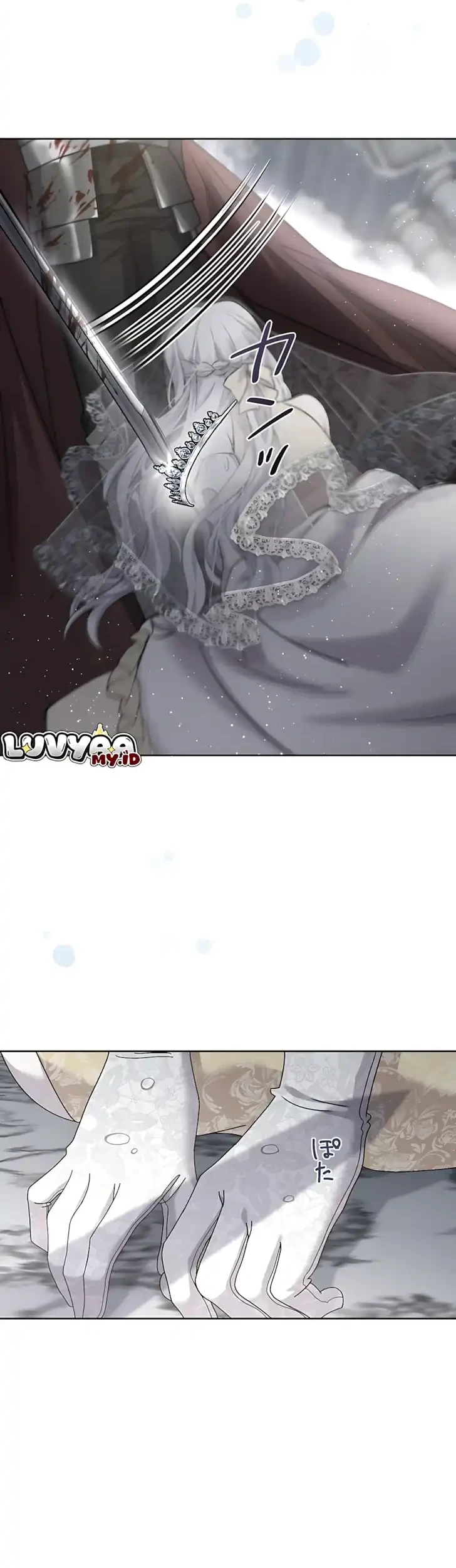 Obsessive Love Kills the Saintess Twice Chapter 1 Gambar 56