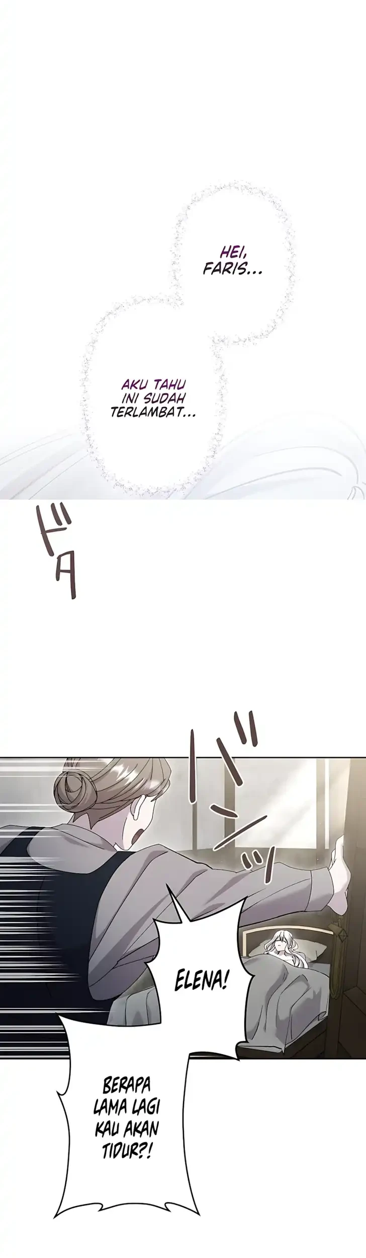 Obsessive Love Kills the Saintess Twice Chapter 1 Gambar 57