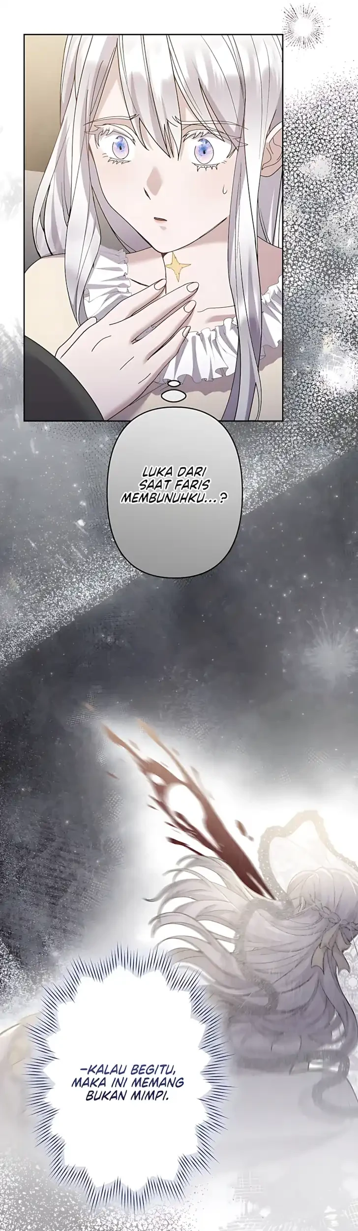Obsessive Love Kills the Saintess Twice Chapter 1 Gambar 65