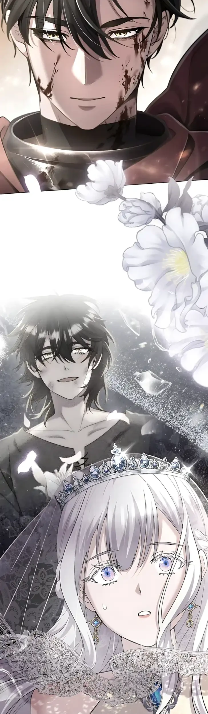 Obsessive Love Kills the Saintess Twice Chapter 1 Gambar 44