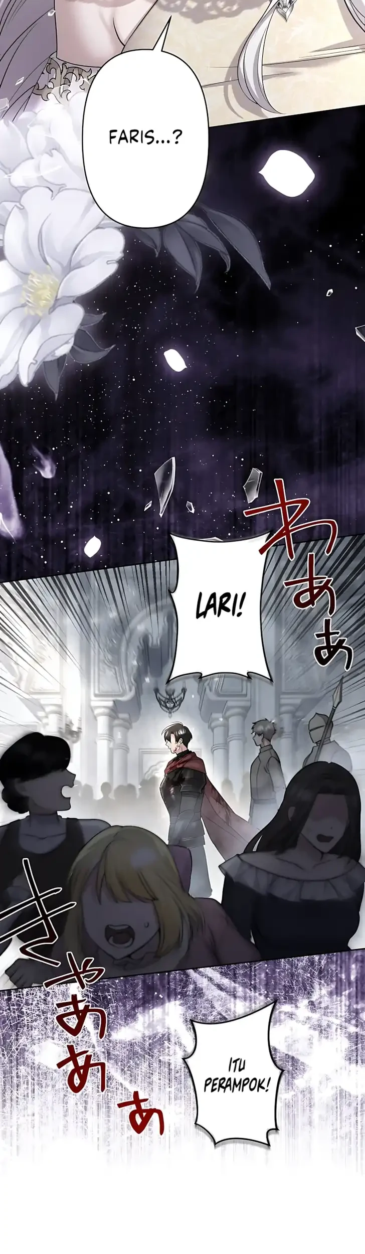 Obsessive Love Kills the Saintess Twice Chapter 1 Gambar 45