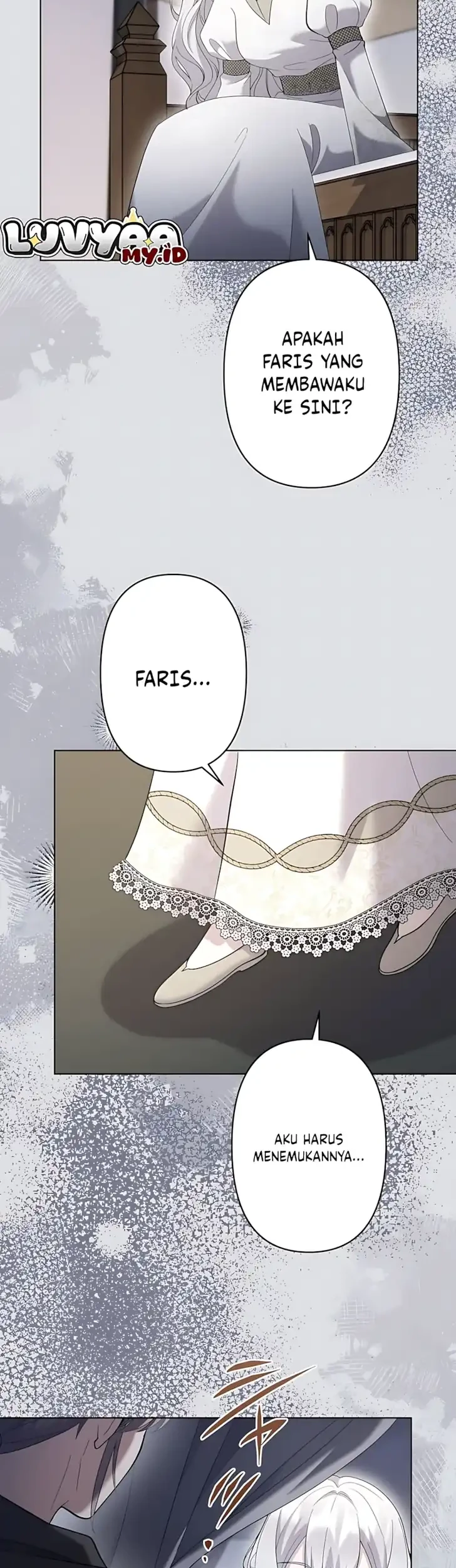 Obsessive Love Kills the Saintess Twice Chapter 10 Gambar 33