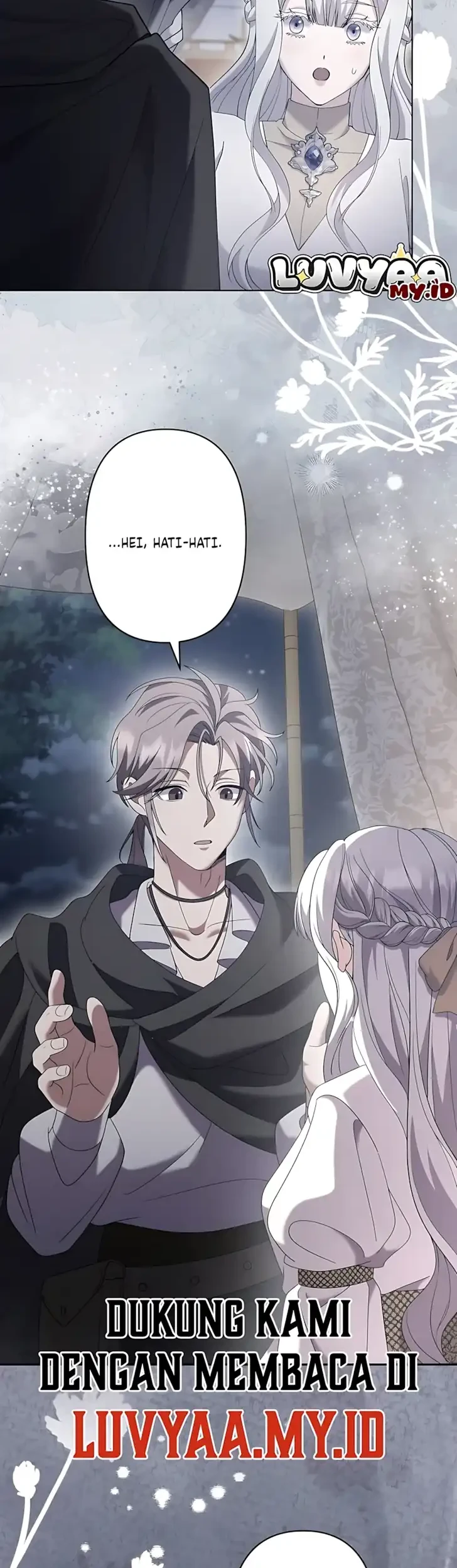 Obsessive Love Kills the Saintess Twice Chapter 10 Gambar 34
