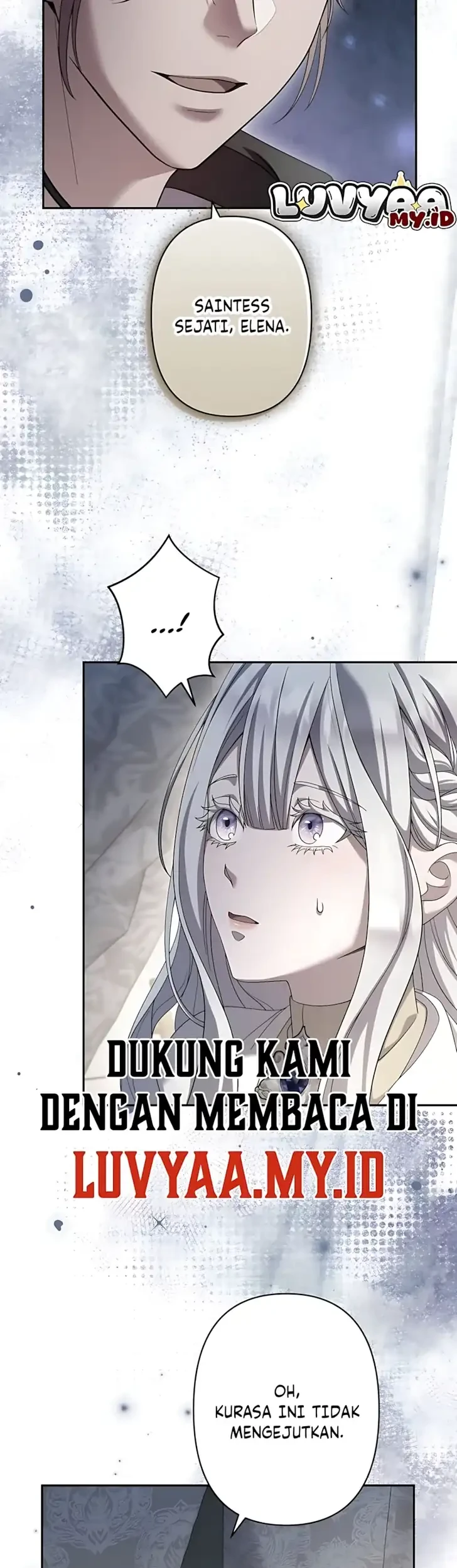 Obsessive Love Kills the Saintess Twice Chapter 10 Gambar 37