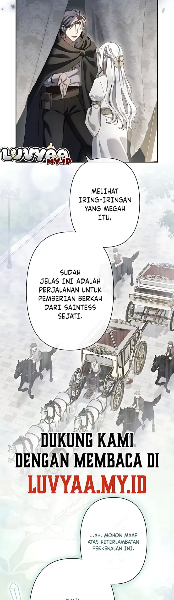 Obsessive Love Kills the Saintess Twice Chapter 10 Gambar 38