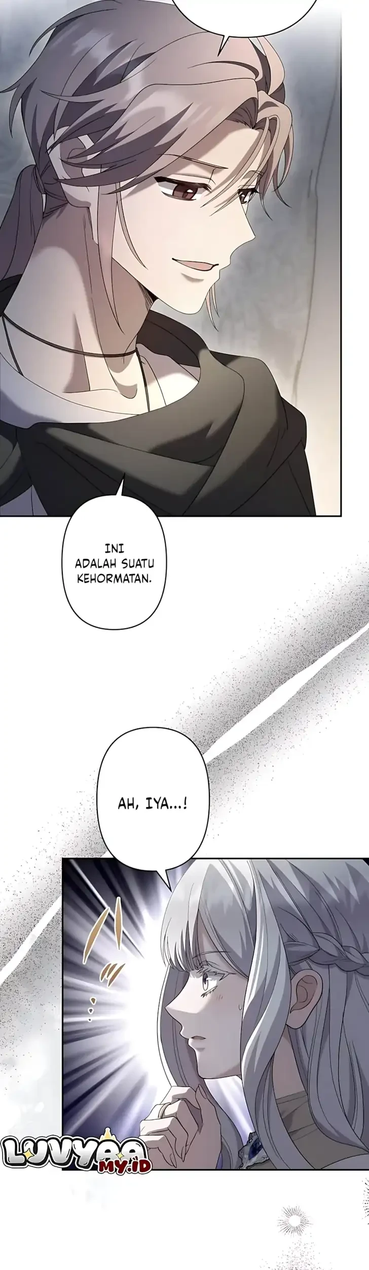 Obsessive Love Kills the Saintess Twice Chapter 10 Gambar 43