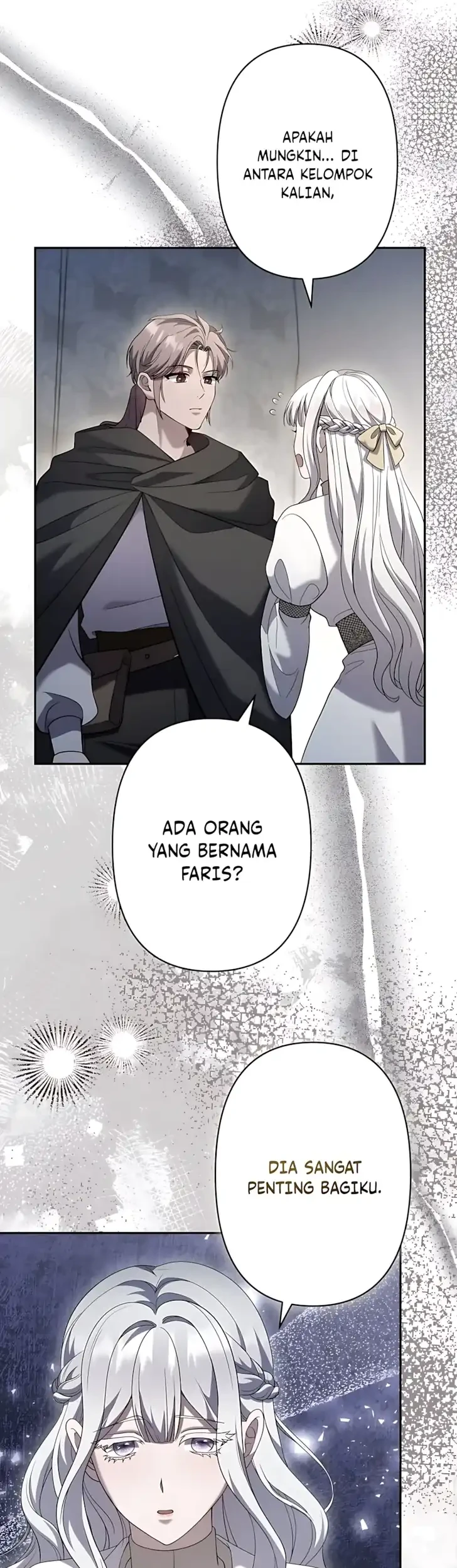 Obsessive Love Kills the Saintess Twice Chapter 10 Gambar 44