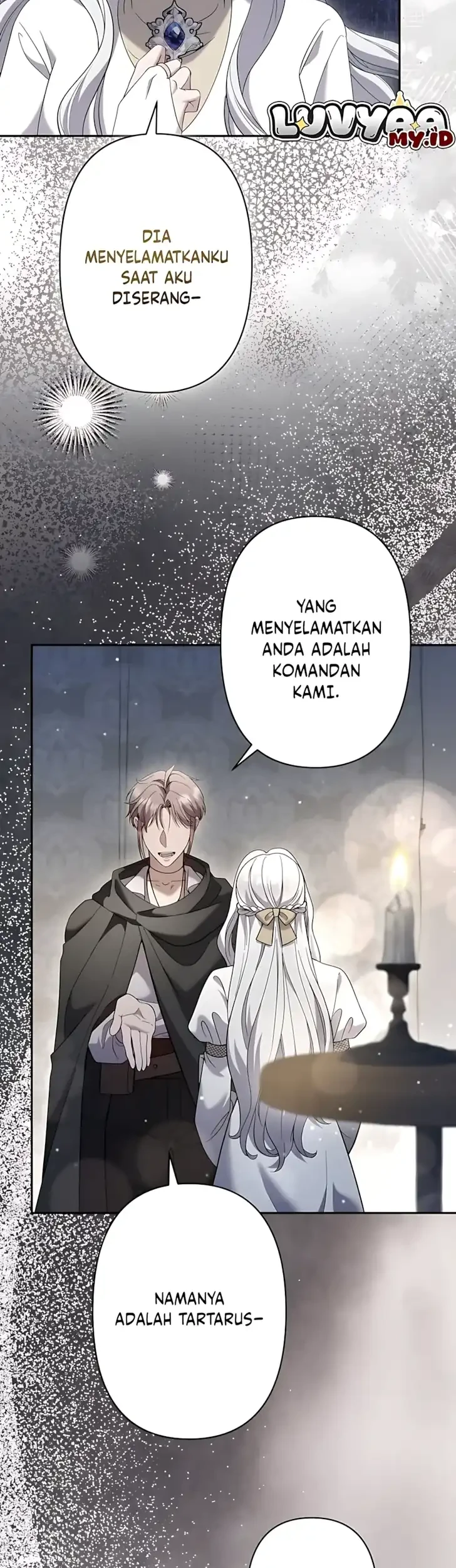 Obsessive Love Kills the Saintess Twice Chapter 10 Gambar 45