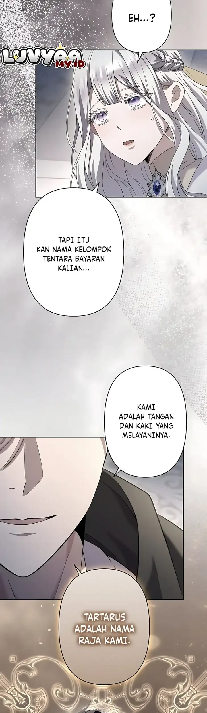 Obsessive Love Kills the Saintess Twice Chapter 10 Gambar 46