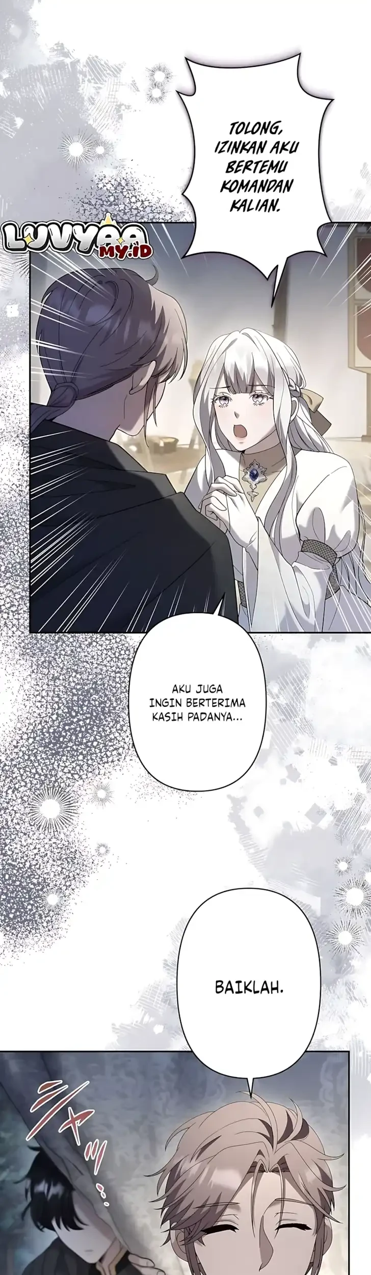 Obsessive Love Kills the Saintess Twice Chapter 10 Gambar 49