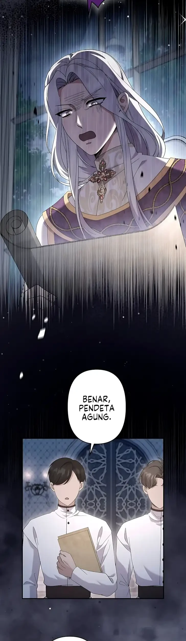 Obsessive Love Kills the Saintess Twice Chapter 11 Gambar 21