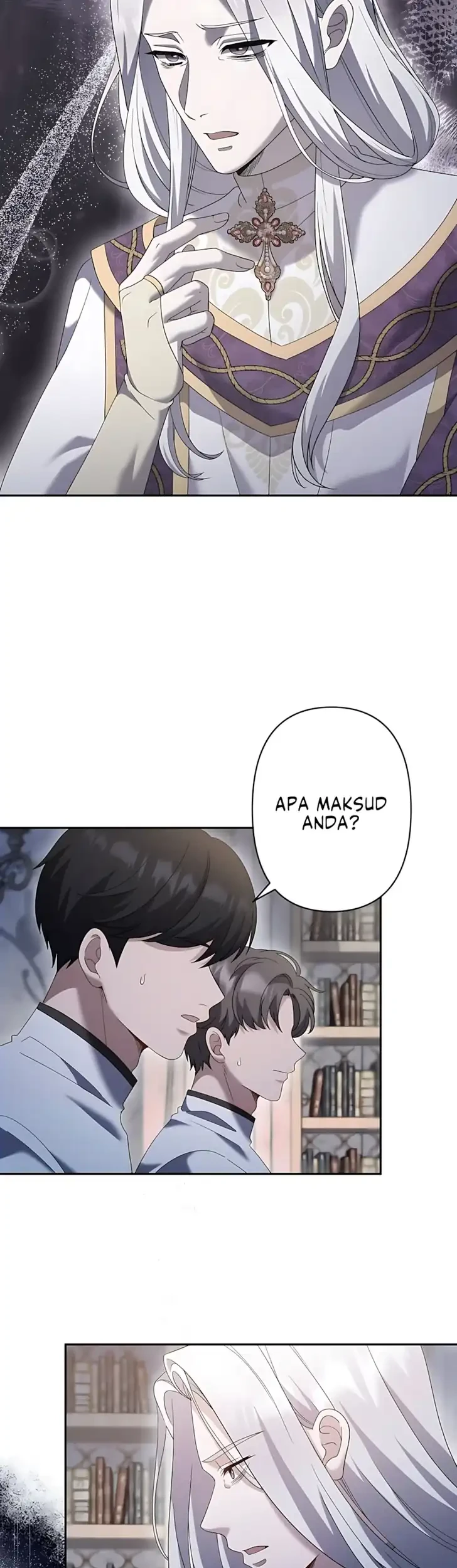 Obsessive Love Kills the Saintess Twice Chapter 11 Gambar 25