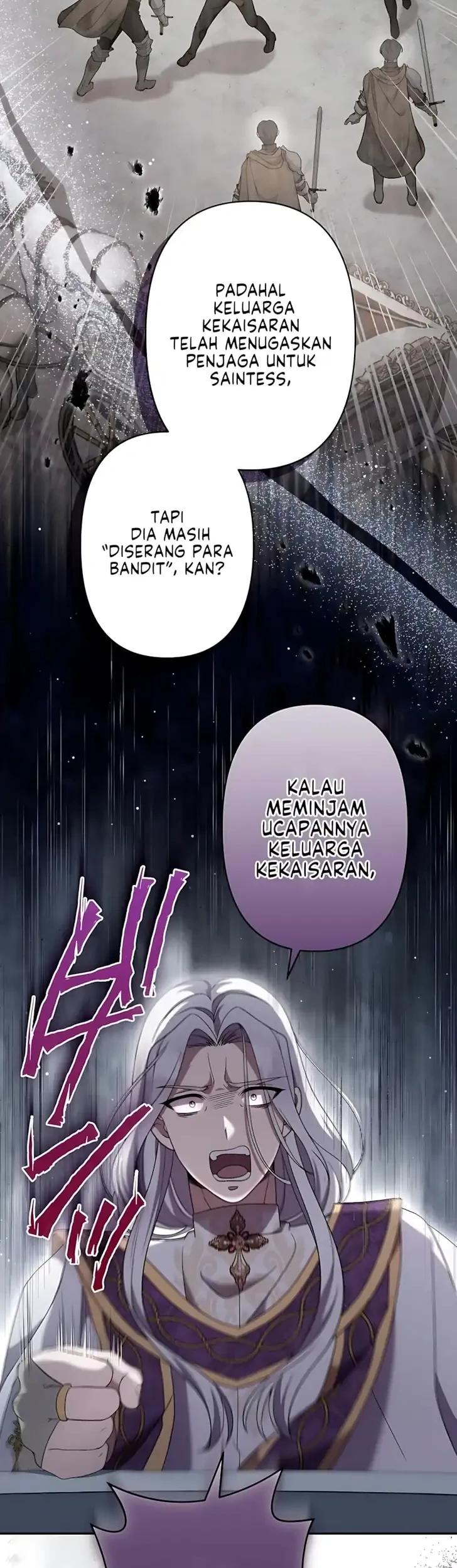 Obsessive Love Kills the Saintess Twice Chapter 11 Gambar 27