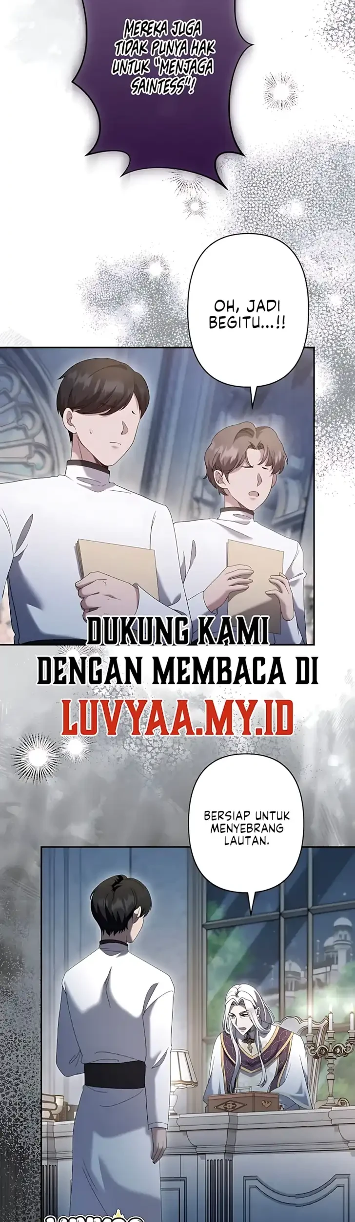 Obsessive Love Kills the Saintess Twice Chapter 11 Gambar 28