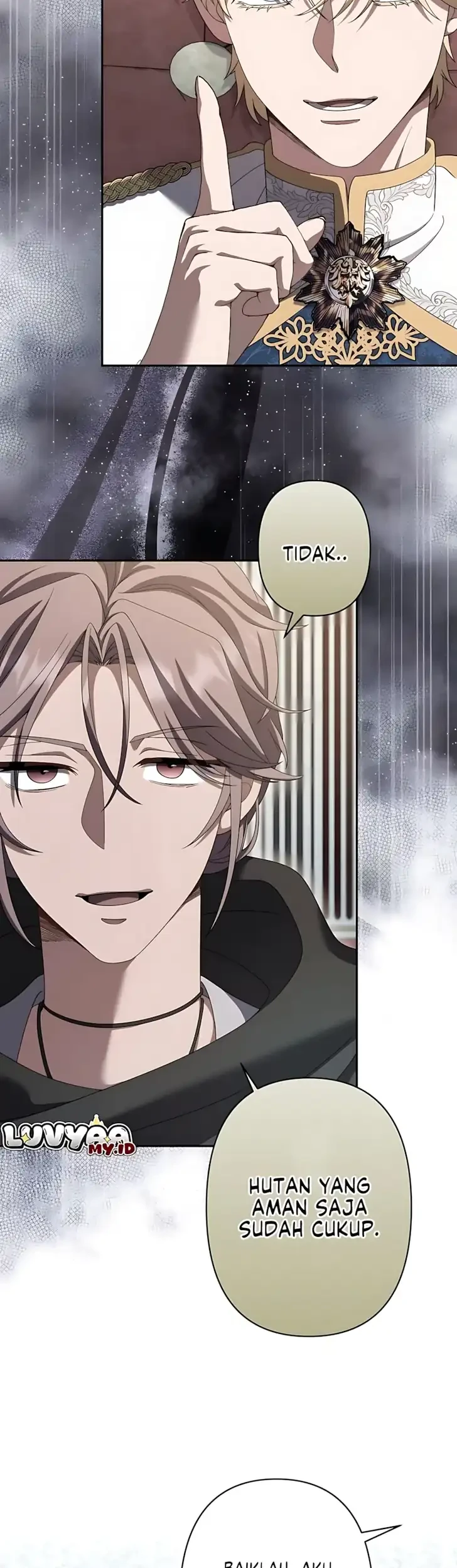 Obsessive Love Kills the Saintess Twice Chapter 12 Gambar 29