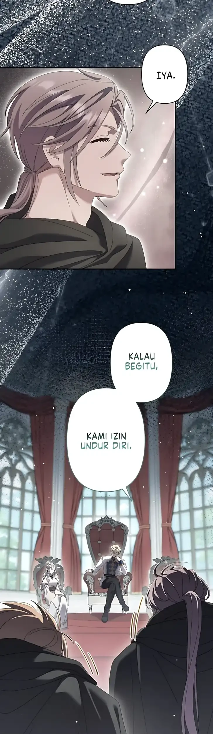 Obsessive Love Kills the Saintess Twice Chapter 12 Gambar 31