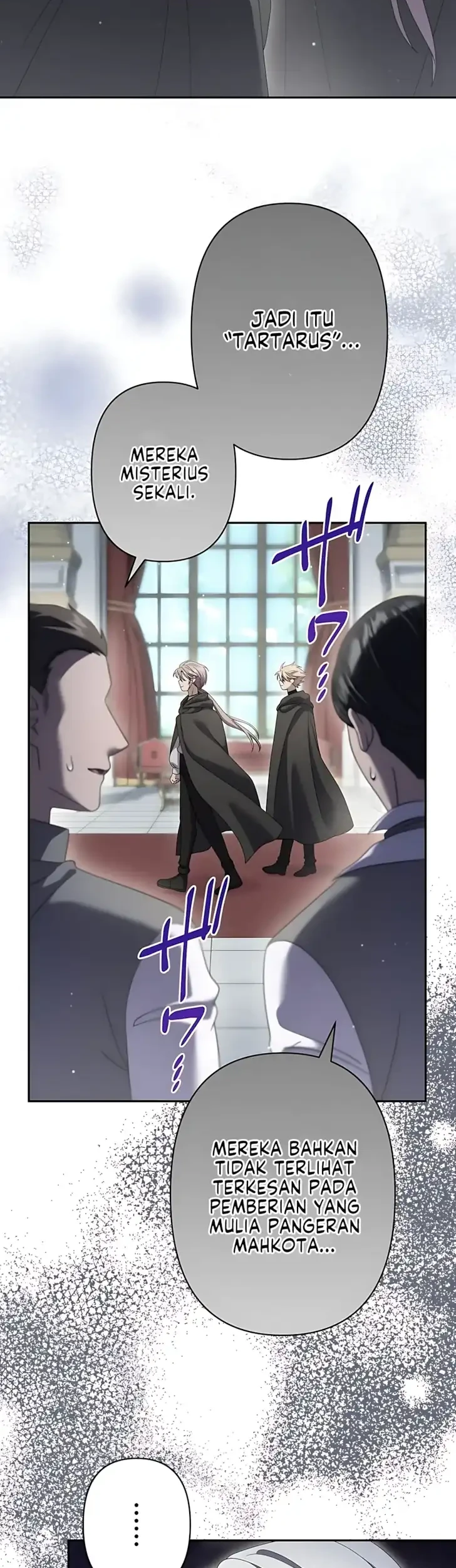 Obsessive Love Kills the Saintess Twice Chapter 12 Gambar 32