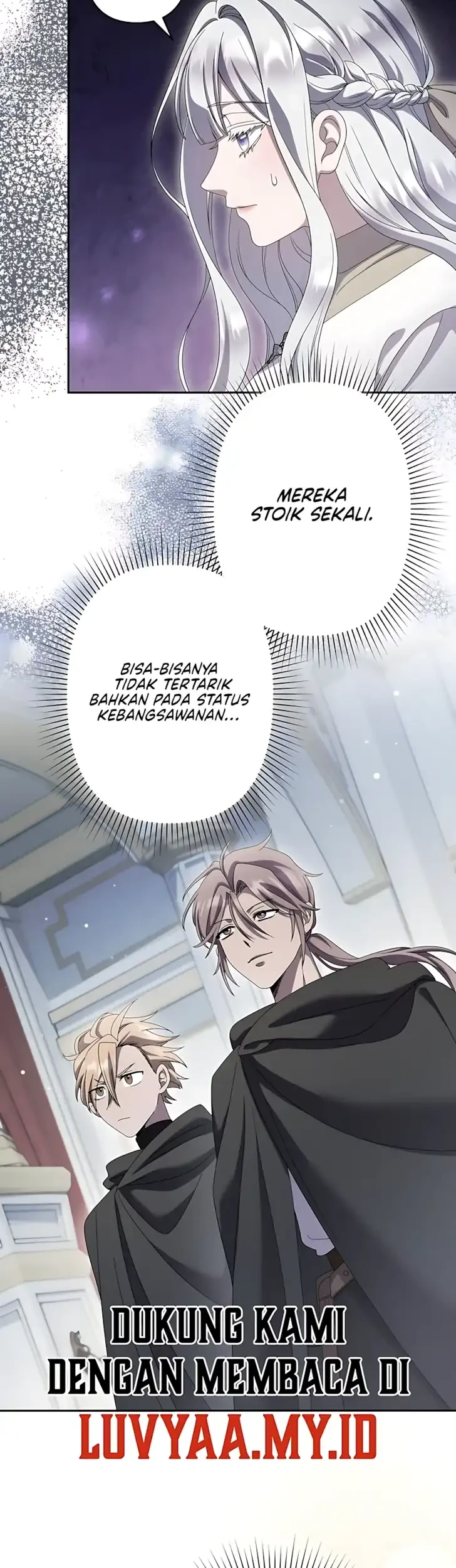 Obsessive Love Kills the Saintess Twice Chapter 12 Gambar 33