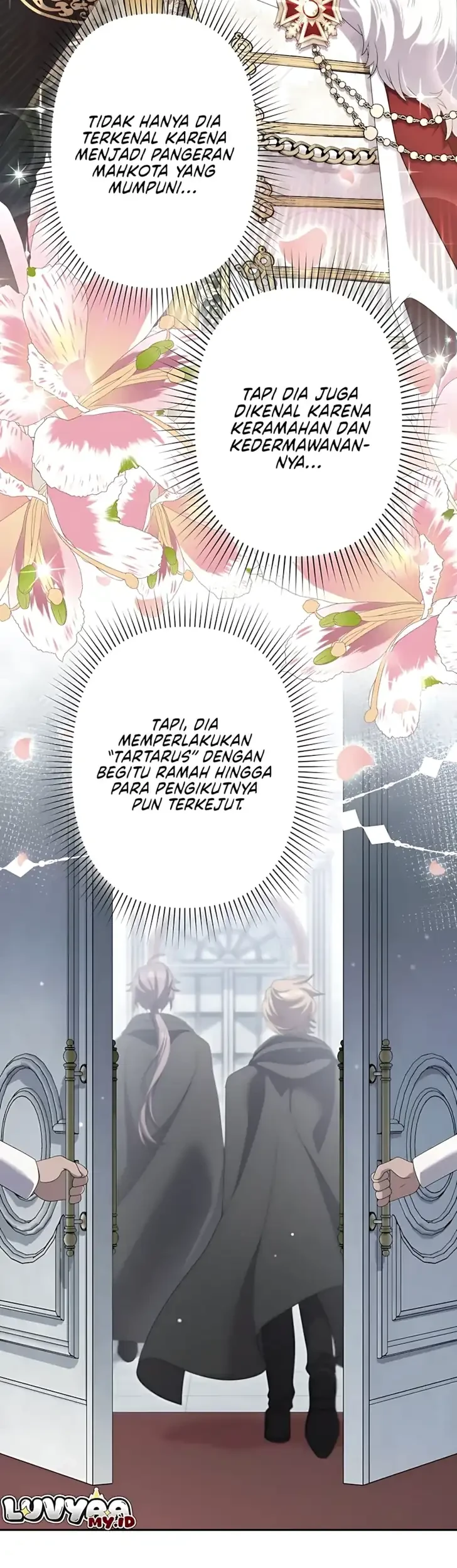 Obsessive Love Kills the Saintess Twice Chapter 12 Gambar 35