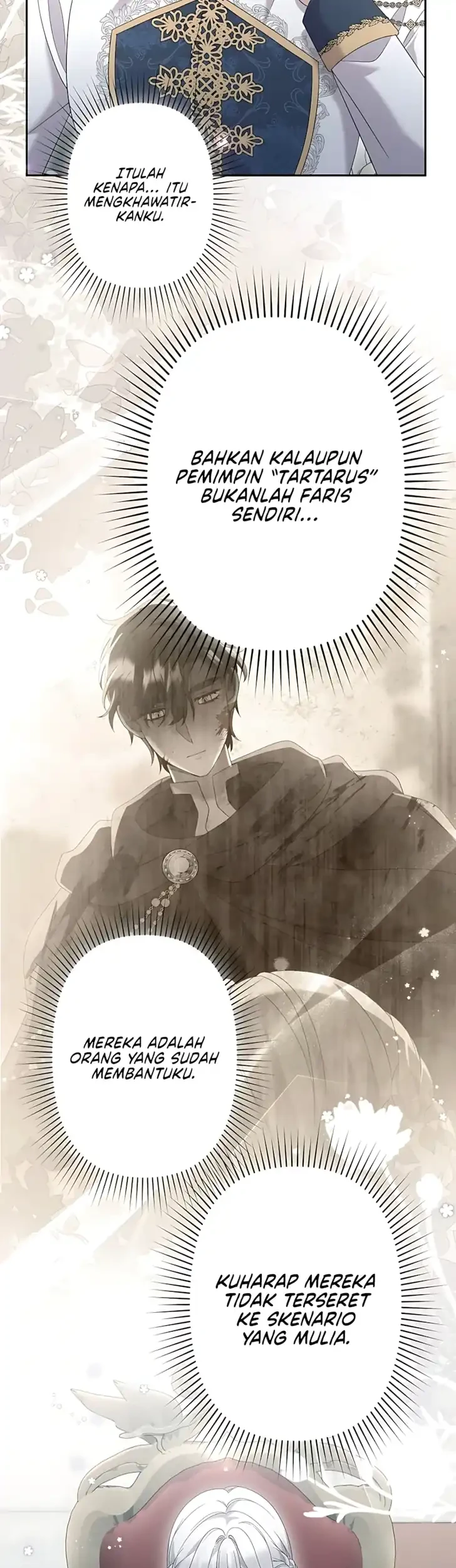 Obsessive Love Kills the Saintess Twice Chapter 12 Gambar 37