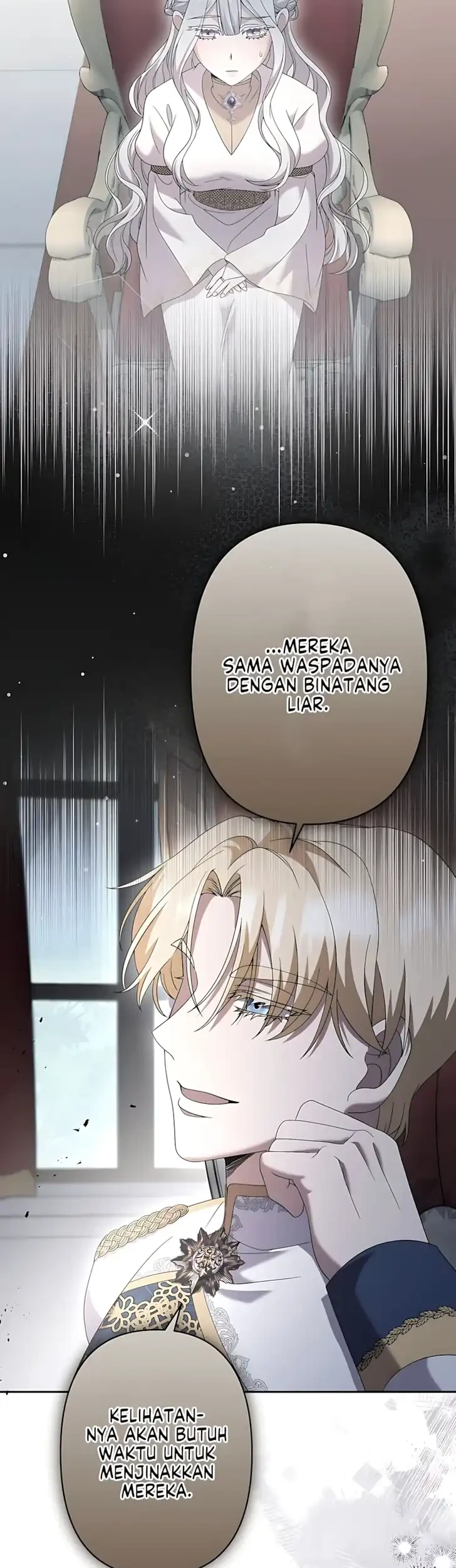 Obsessive Love Kills the Saintess Twice Chapter 12 Gambar 38