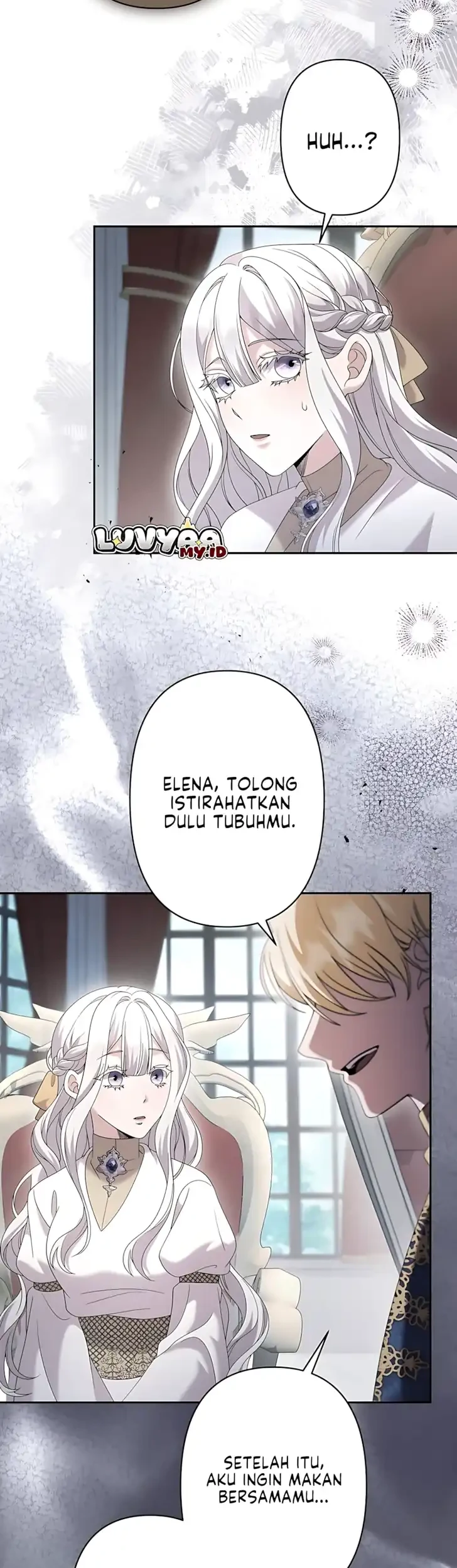 Obsessive Love Kills the Saintess Twice Chapter 12 Gambar 39