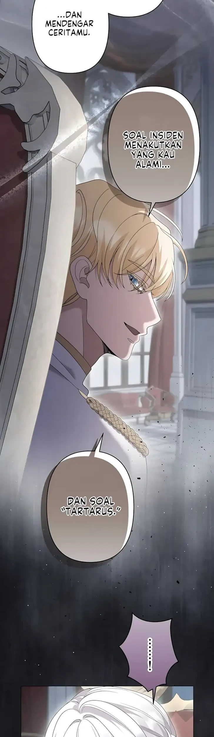 Obsessive Love Kills the Saintess Twice Chapter 12 Gambar 40