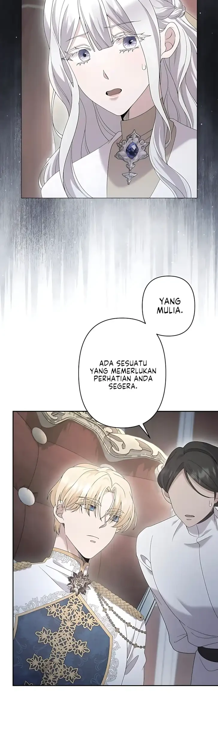 Obsessive Love Kills the Saintess Twice Chapter 12 Gambar 41