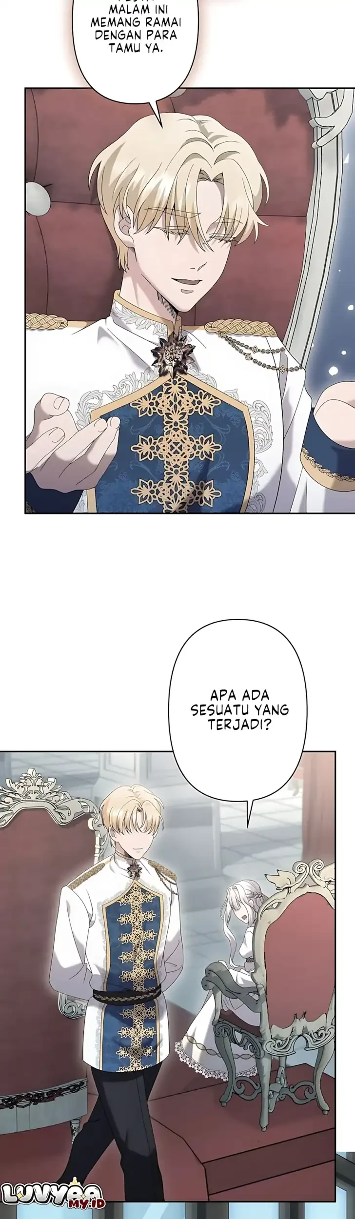 Obsessive Love Kills the Saintess Twice Chapter 12 Gambar 43