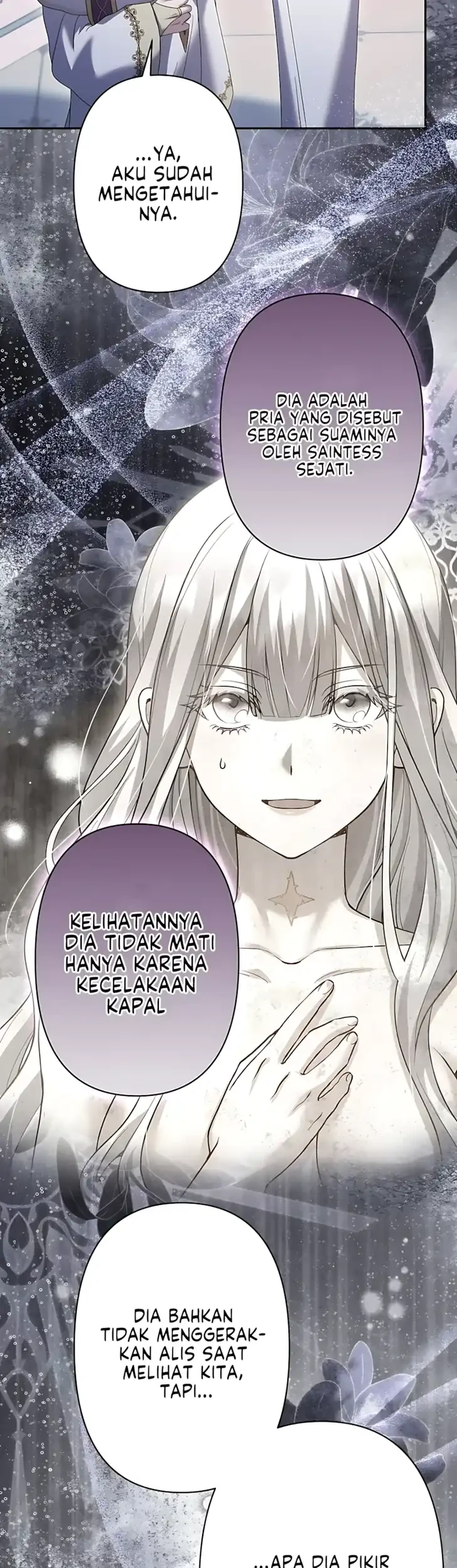 Obsessive Love Kills the Saintess Twice Chapter 13 Gambar 55