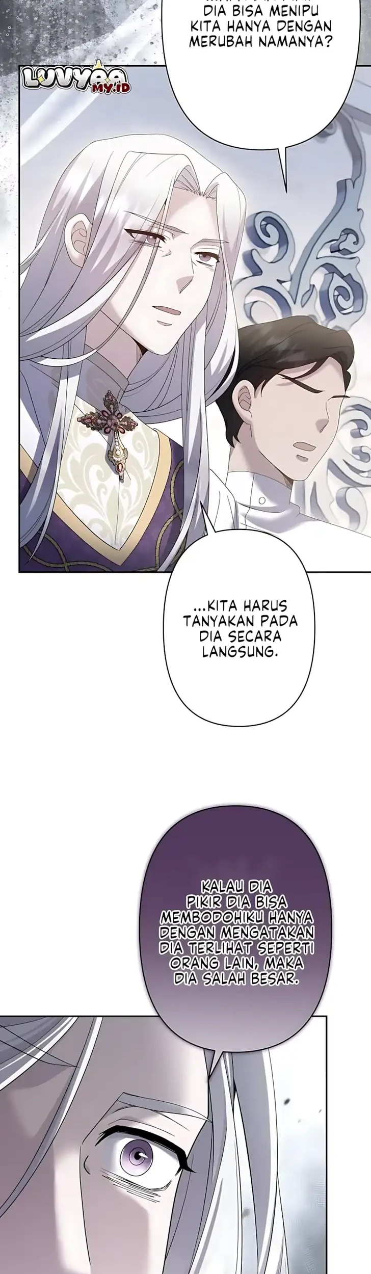 Obsessive Love Kills the Saintess Twice Chapter 13 Gambar 56