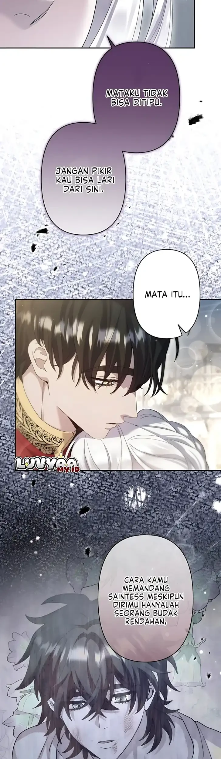 Obsessive Love Kills the Saintess Twice Chapter 13 Gambar 57