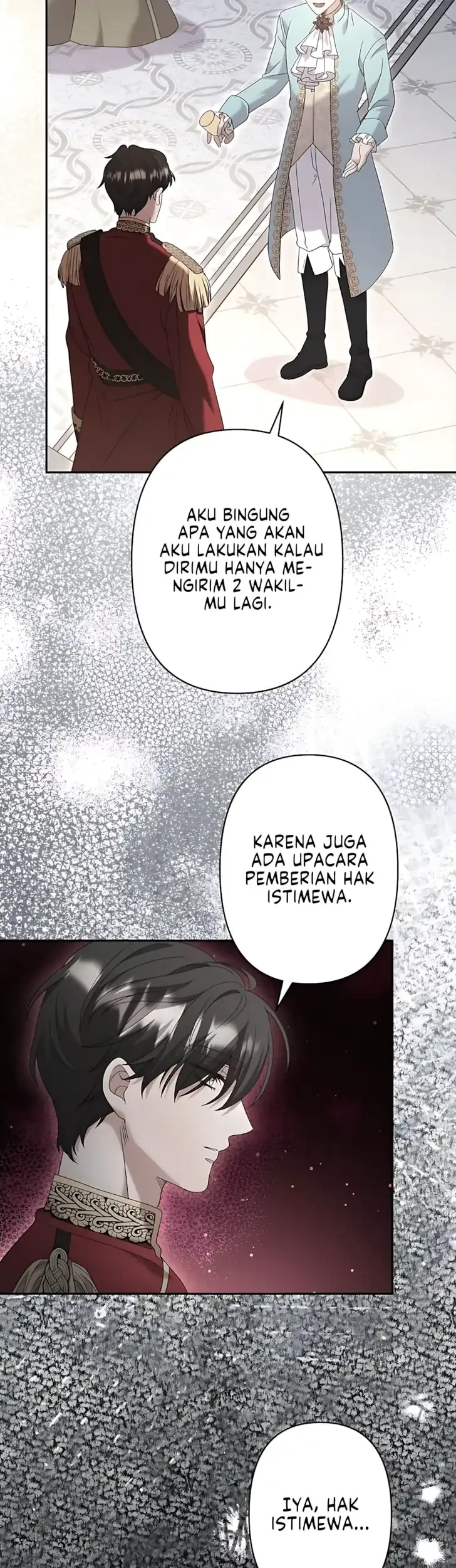 Obsessive Love Kills the Saintess Twice Chapter 13 Gambar 37