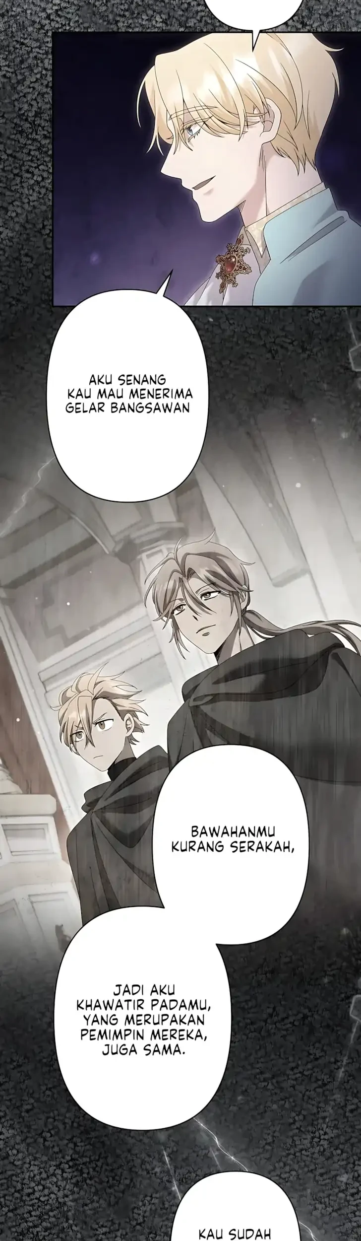 Obsessive Love Kills the Saintess Twice Chapter 13 Gambar 38