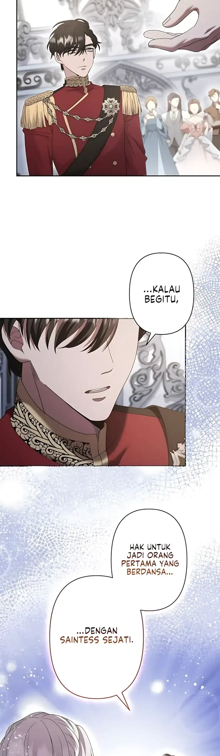 Obsessive Love Kills the Saintess Twice Chapter 13 Gambar 40