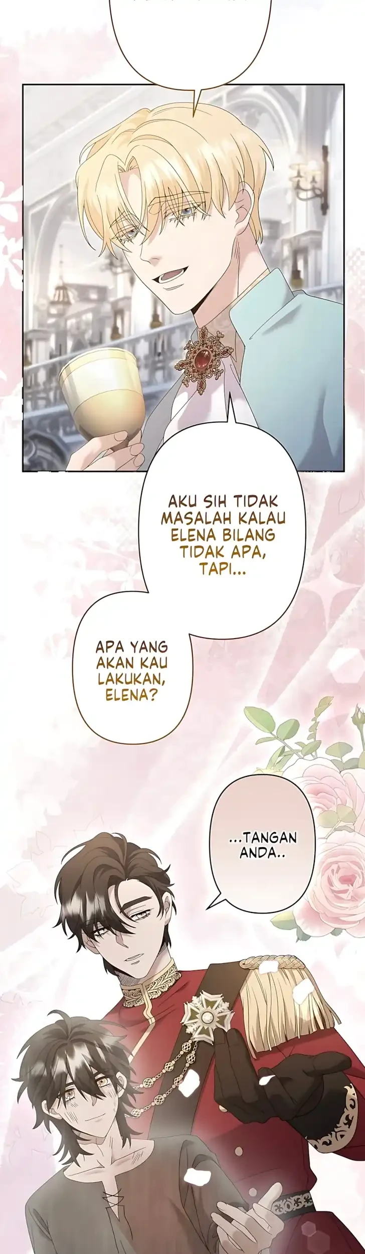 Obsessive Love Kills the Saintess Twice Chapter 13 Gambar 43