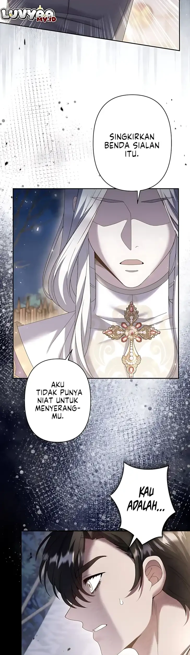 Obsessive Love Kills the Saintess Twice Chapter 14 Gambar 28
