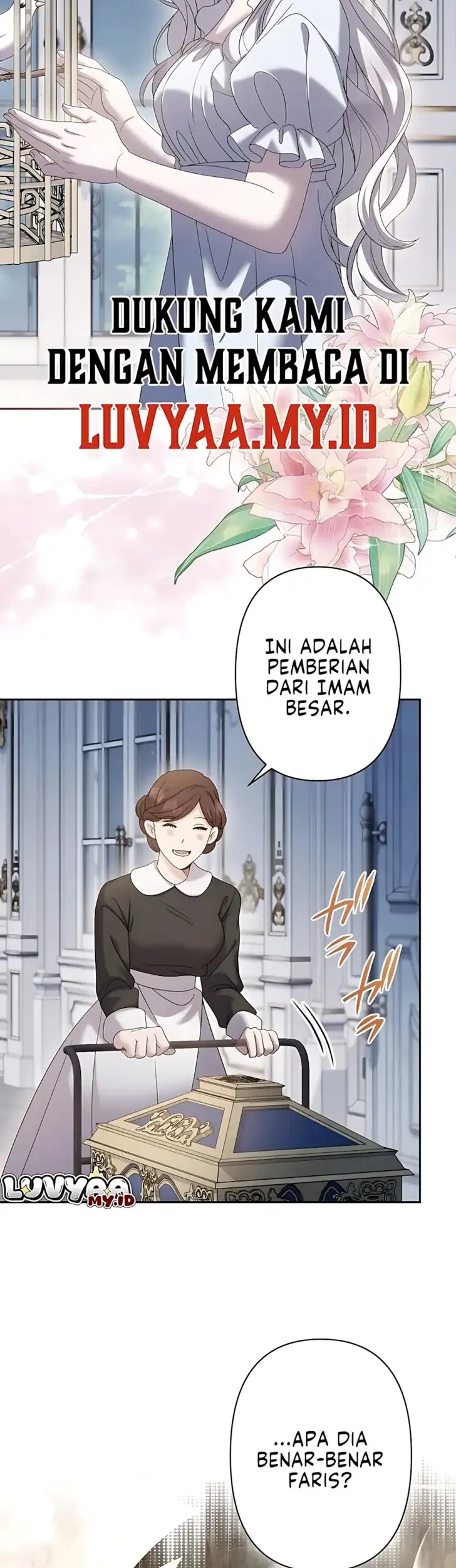 Obsessive Love Kills the Saintess Twice Chapter 14 Gambar 32