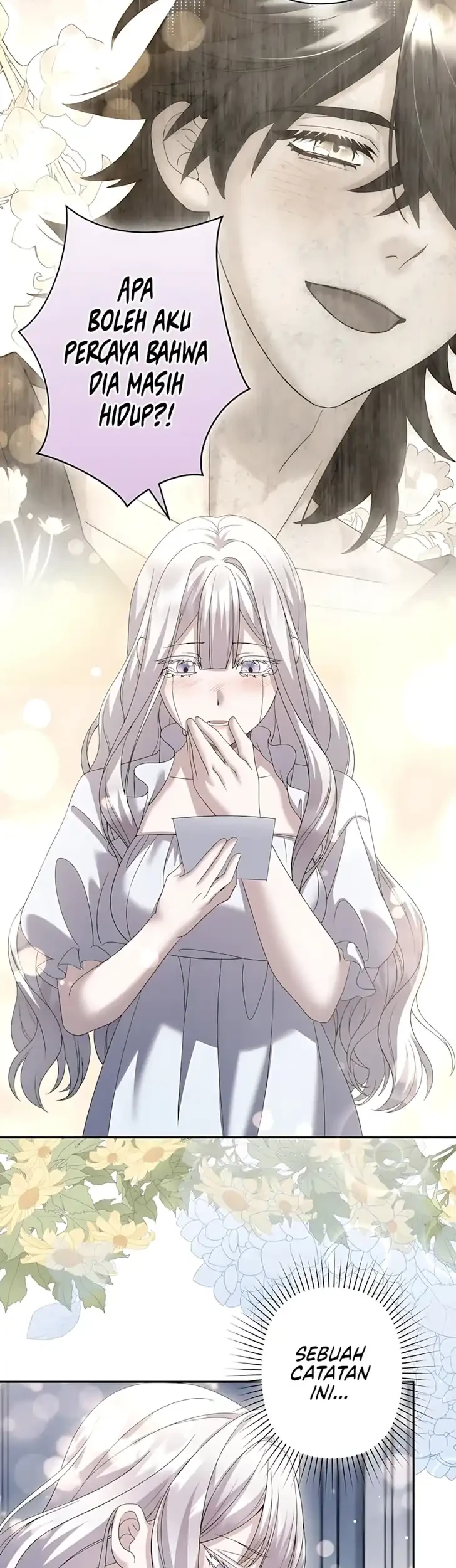 Obsessive Love Kills the Saintess Twice Chapter 14 Gambar 33