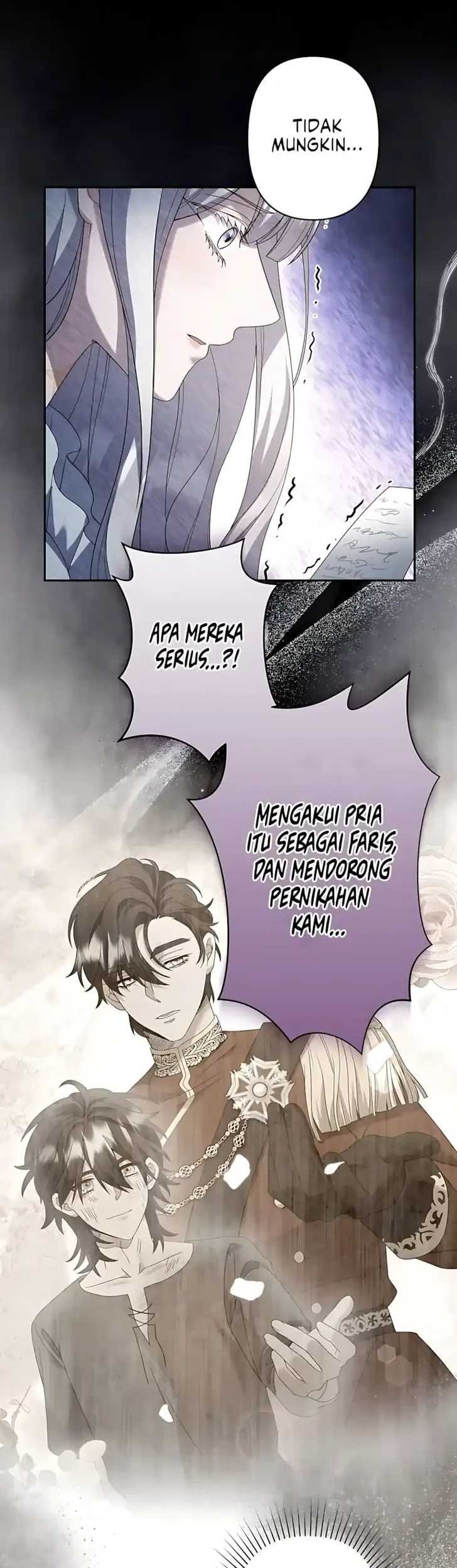 Obsessive Love Kills the Saintess Twice Chapter 14 Gambar 35